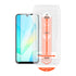 HyperGear Tempered Glass Screen Protector w/Installation Applicator Tray Galaxy A Series 16273